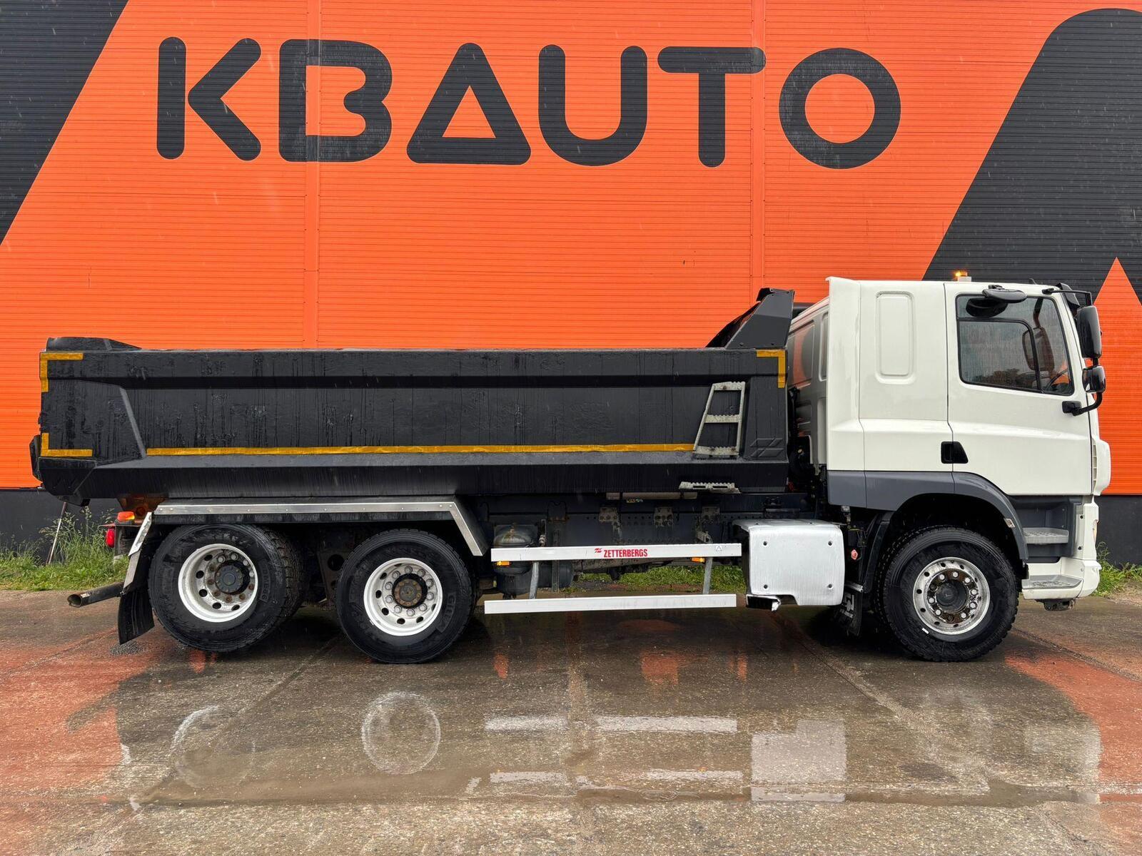 DAF CF 2018, photo 5/26