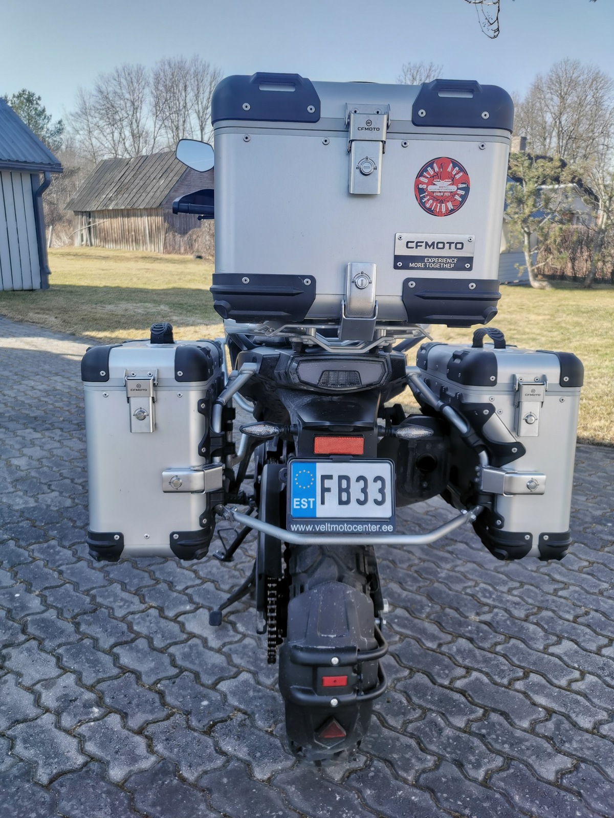 CFMoto 800MT 2022, kuva 7/9