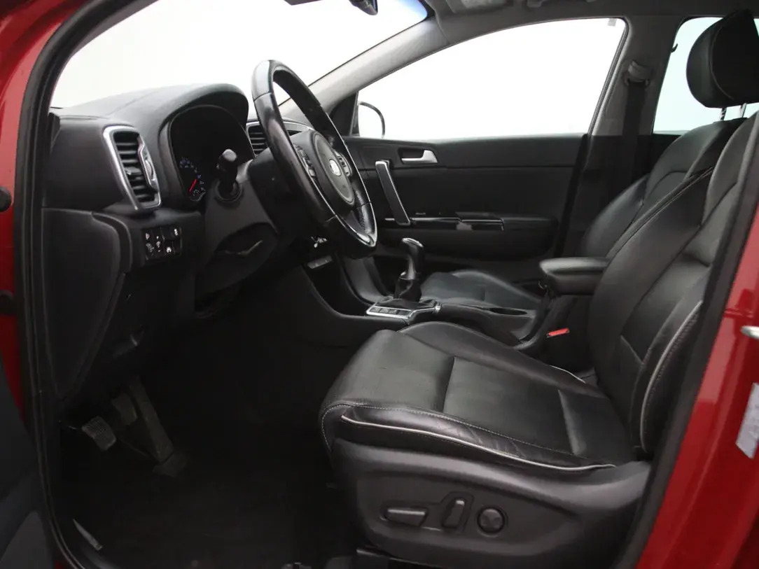 Kia Sportage 2016, photo 4/36