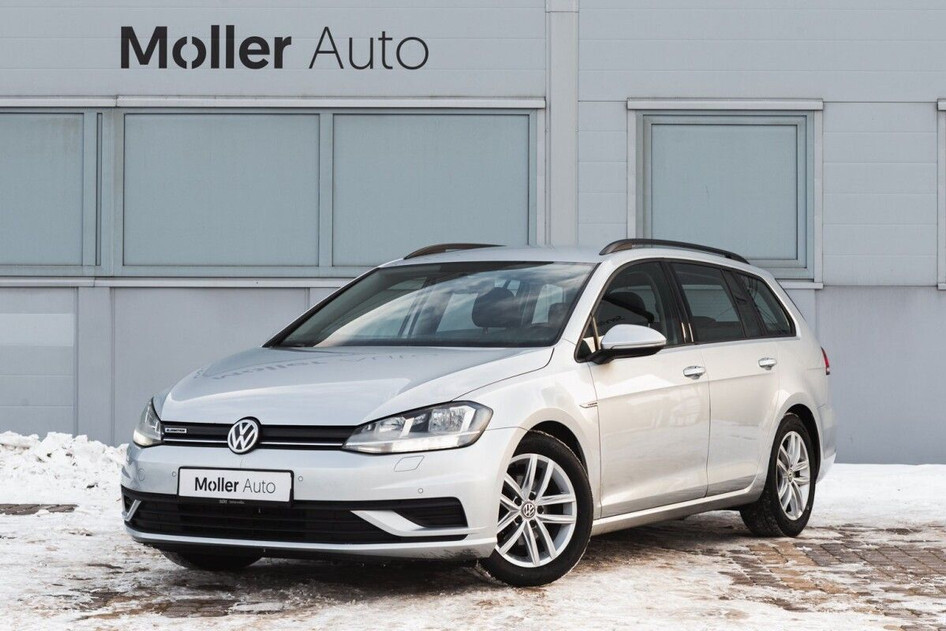 Volkswagen Golf, 2019, 1.5, 96 kW, bensiin, automaat