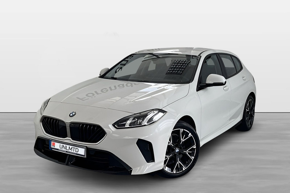 BMW 120, 2025, 1.5, бензин, автомат, полный привод