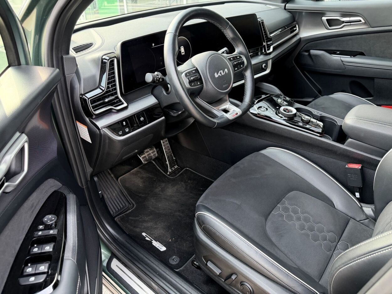 Kia Sportage 2025, photo 7/10
