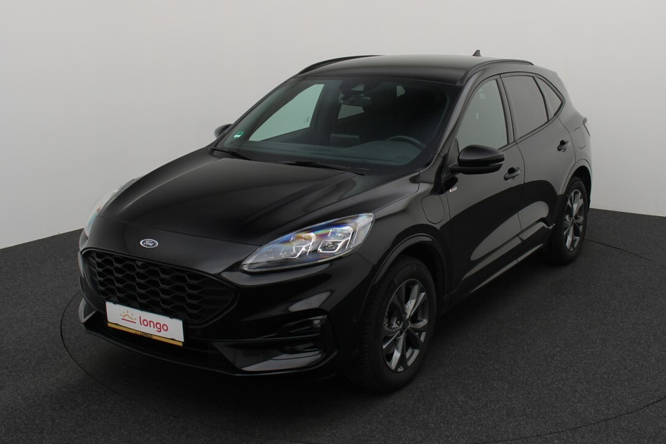 Ford Kuga, 2021, 2.5, 165 kW, pistikhübriid (bensiin/elekter), automaat, esivedu