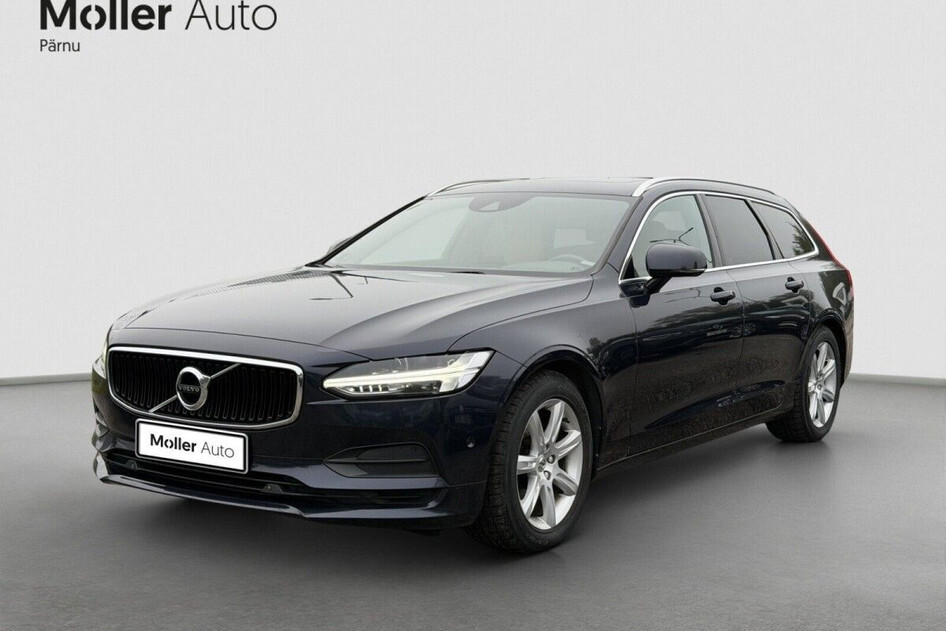Volvo V90, 2017, 2.0, 110 kW, diesel, automatic, front-wheel drive