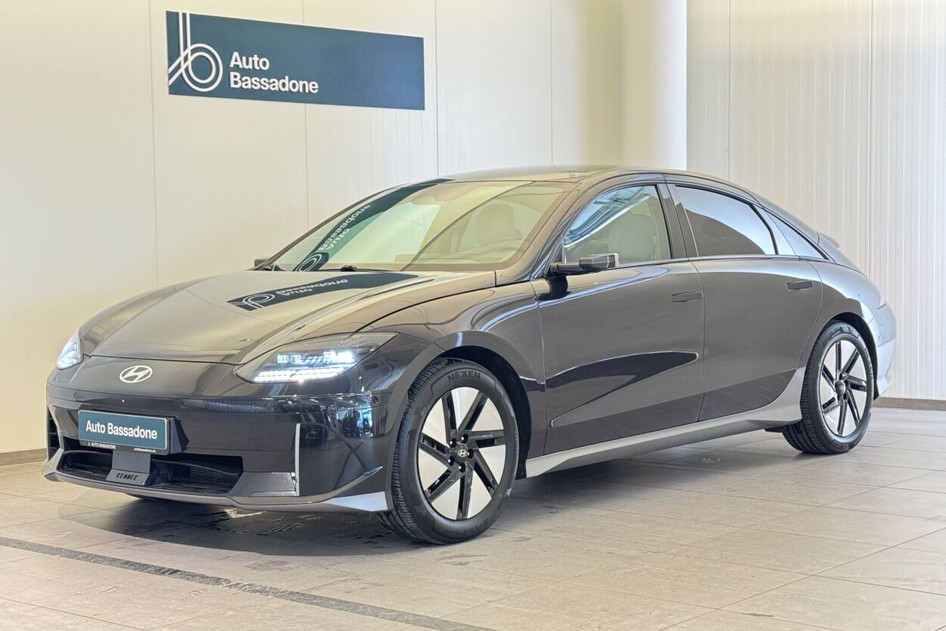 Hyundai IONIQ 6, 2024, 81 kW, электричество, автомат, полный привод