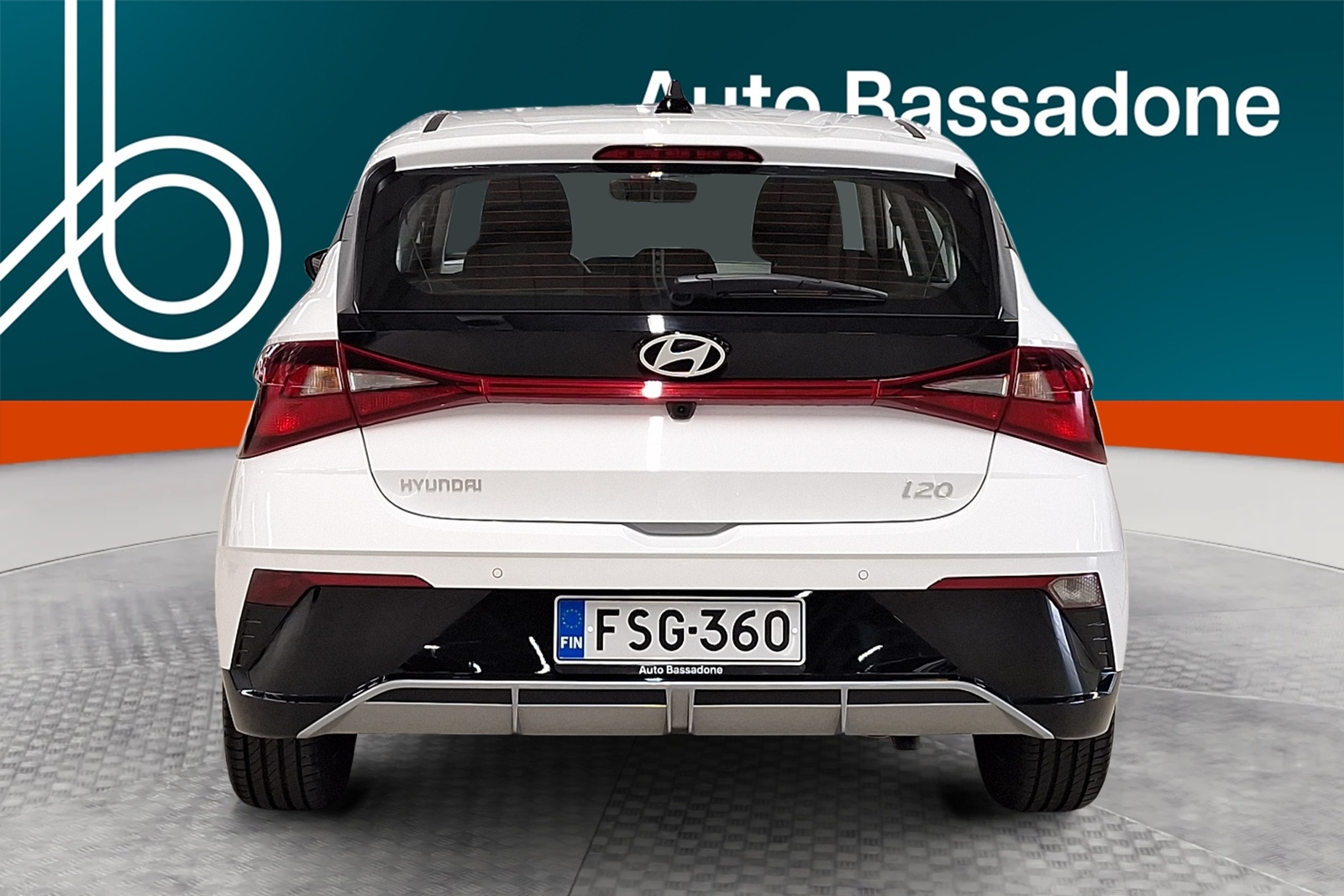 Hyundai i20 2025, kuva 4/35