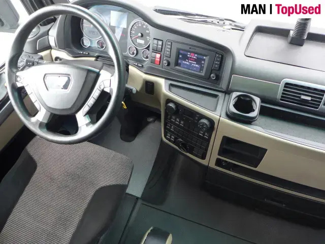MAN TGX 2018, photo 7/11
