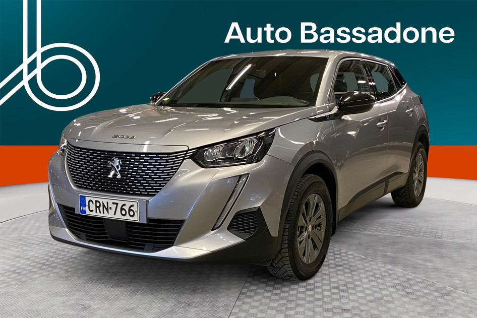 Peugeot 2008, 2023, 51 kW, electric, automatinė, priekiniai varomieji ratai