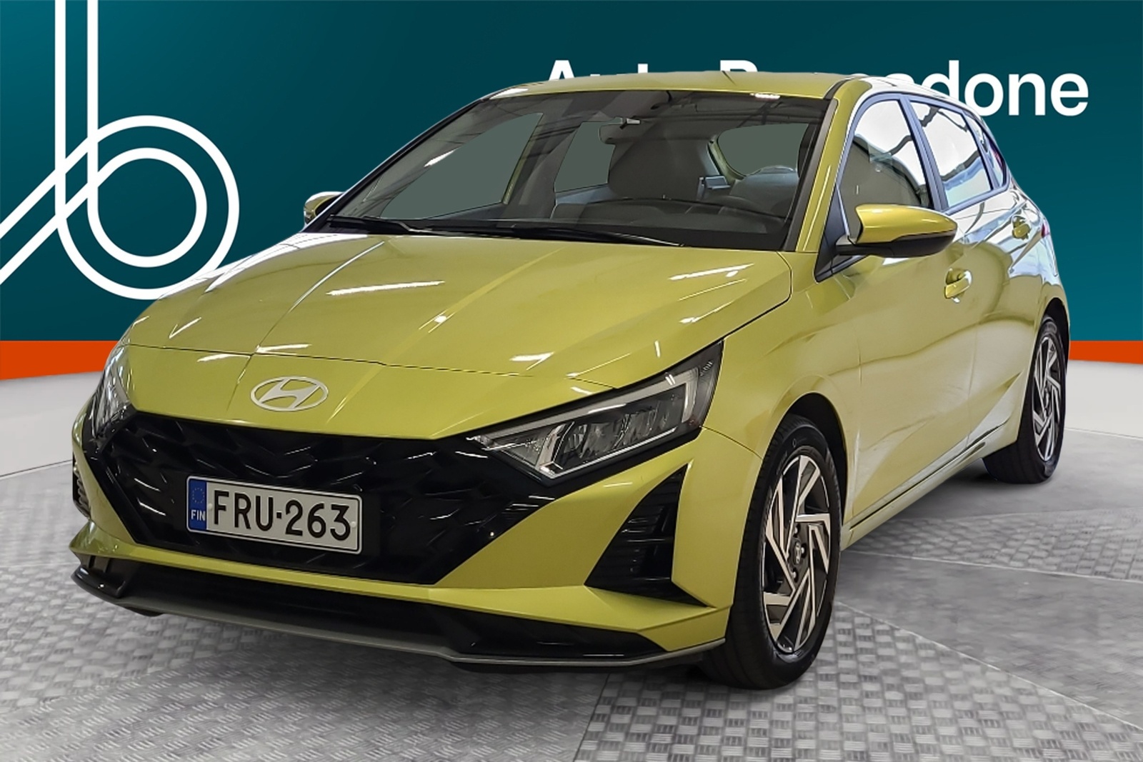 Hyundai i20
