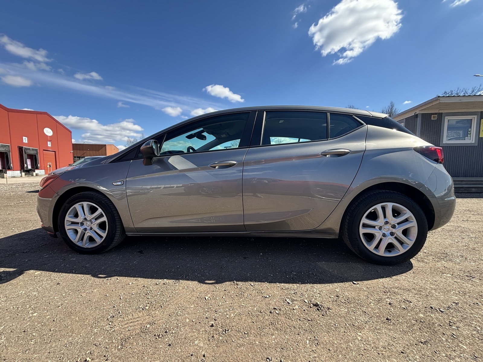Opel Astra 2017, photo 5/14