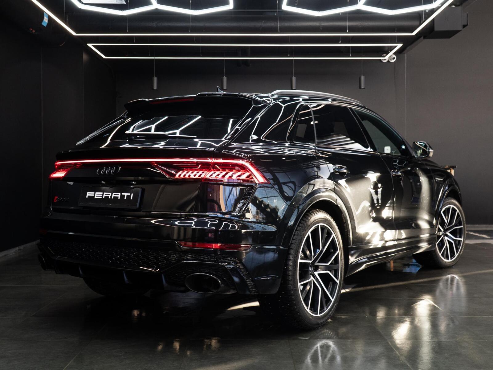 Audi RSQ8 2022, photo 2/15