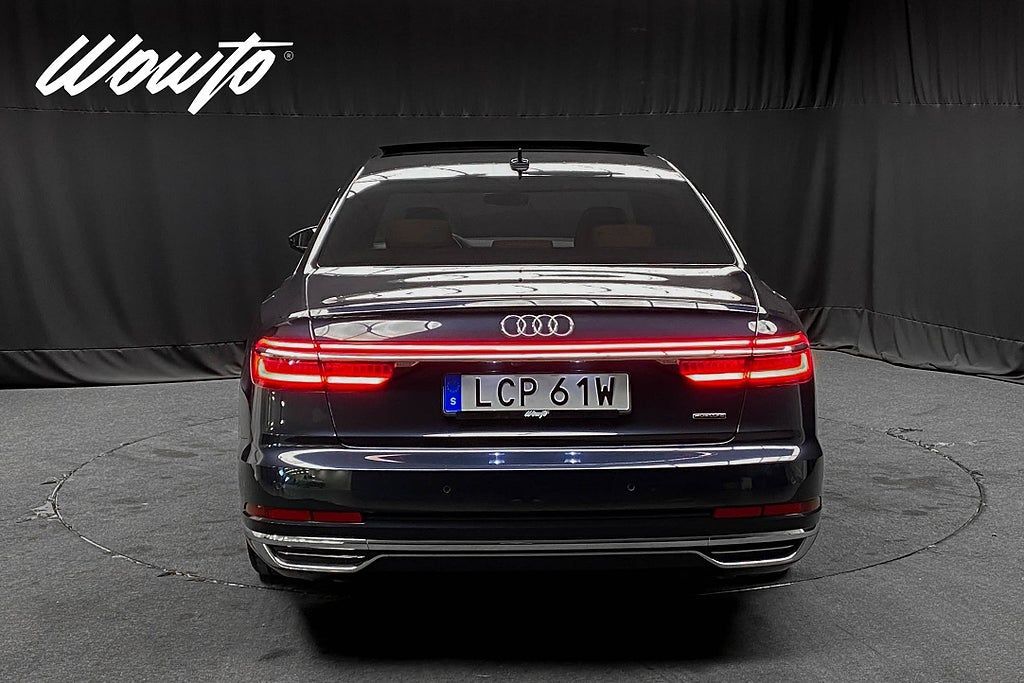 Audi A8 2020, photo 5/35