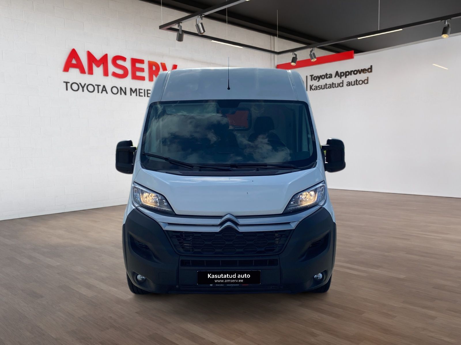 Citroën Jumper 2021, kuva 5/19