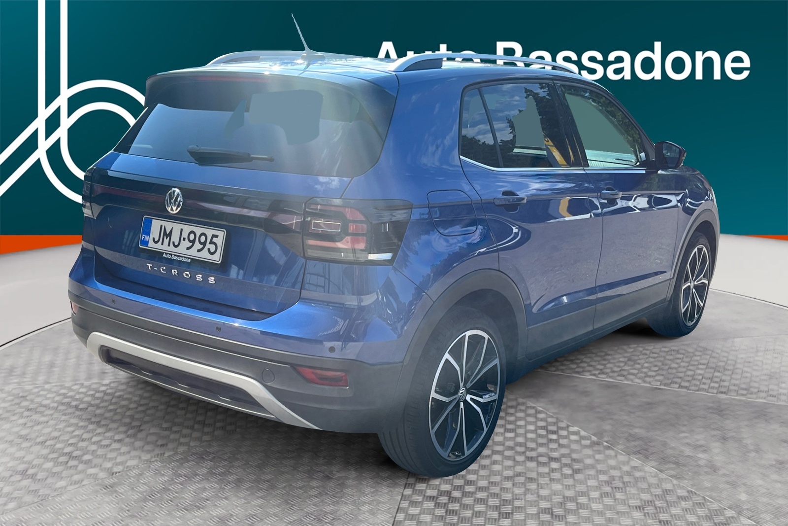 Volkswagen T-Cross 2020, photo 5/10