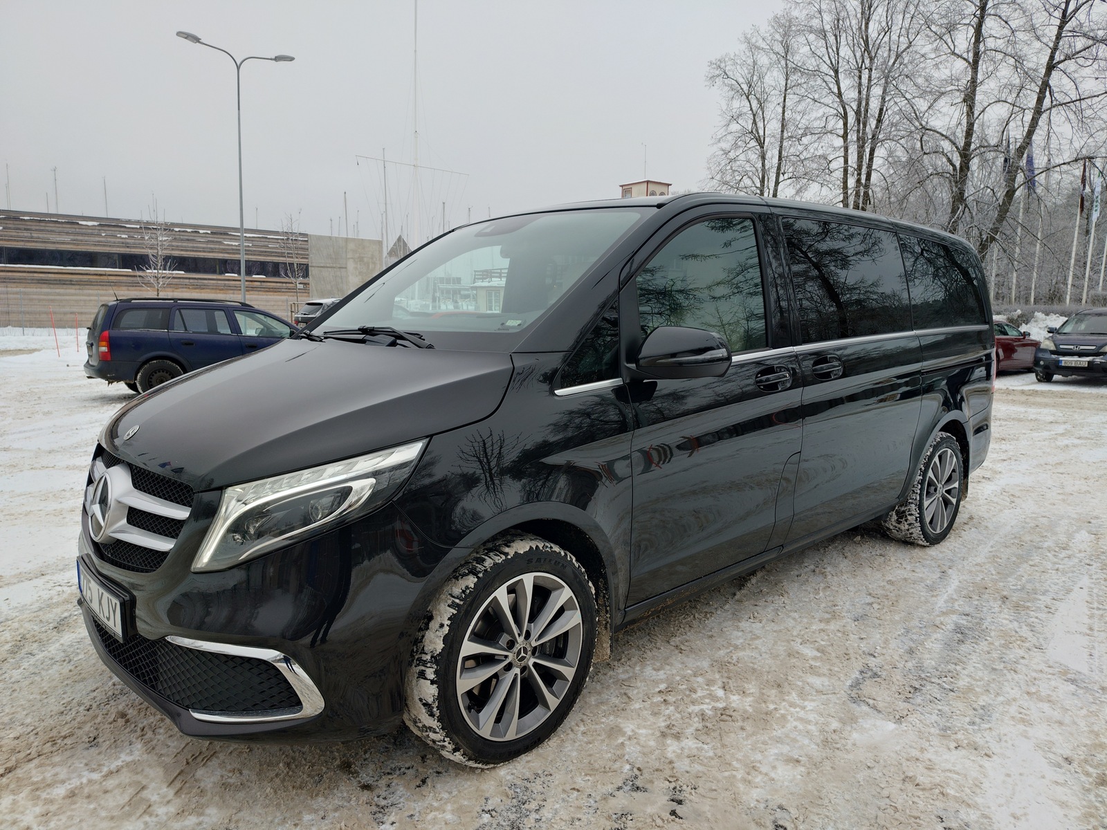Mercedes-Benz V 250
