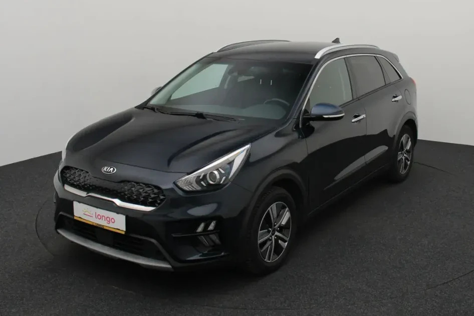 Kia Niro, 2021, 1.6, 77 kW, hybrid (petrol/electric), automatic, front-wheel drive