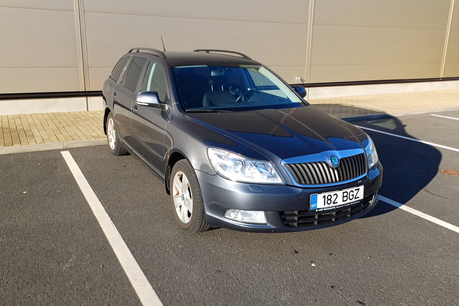 Škoda Octavia, 2012, 1.4, 90 kW, bensiin, manuaal, esivedu