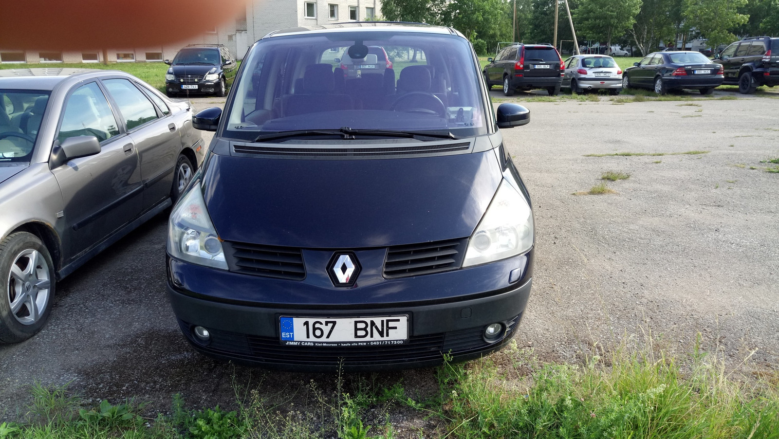 Renault Espace 2004, photo 7/7