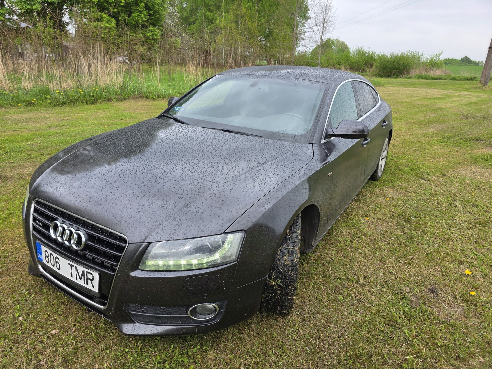 Audi A5 2011, photo 2/6