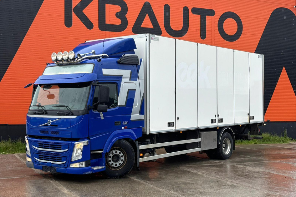 Volvo FM, 2017, 330 kW, diisel, automaat