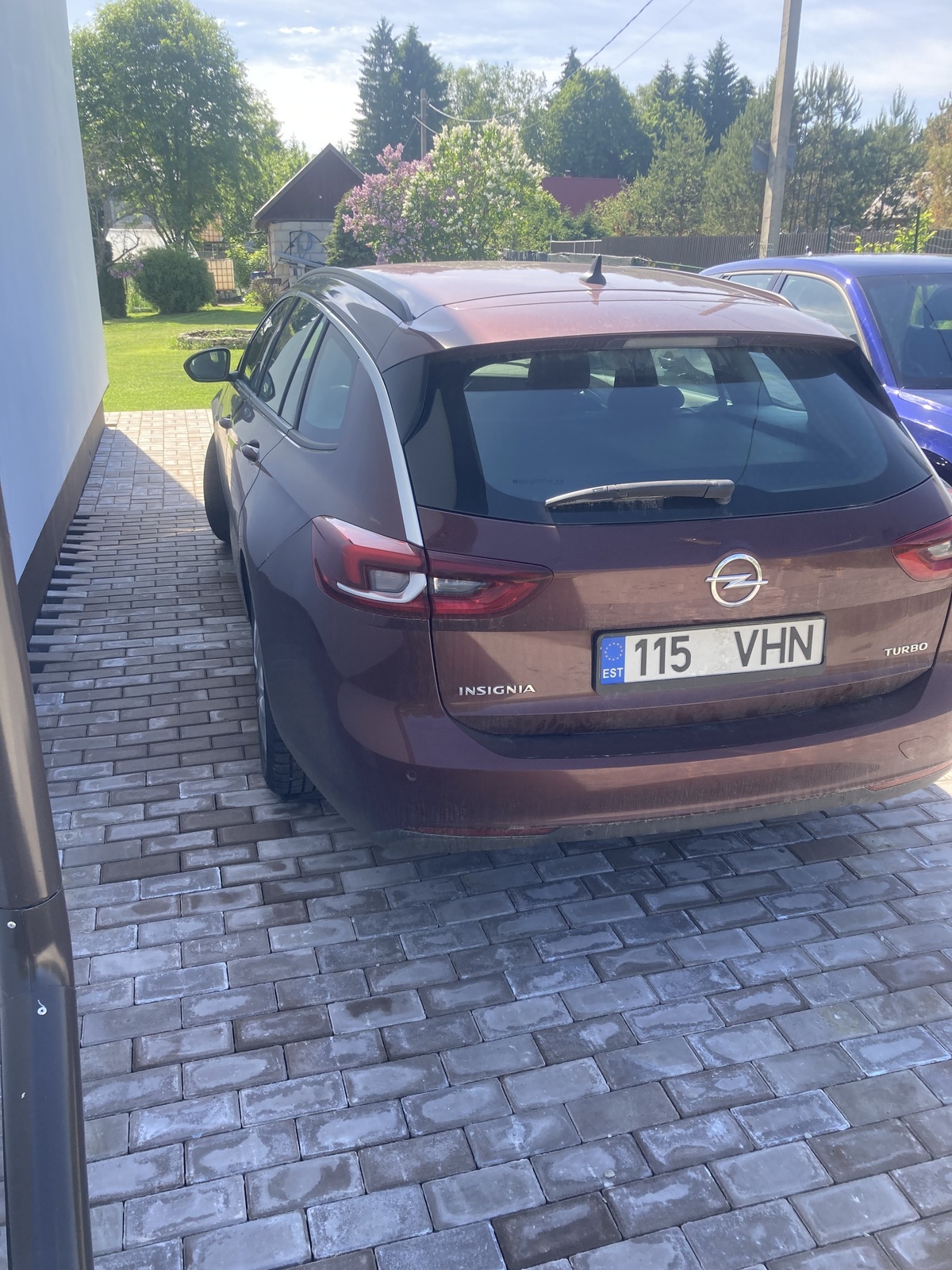 Opel Insignia 2019, photo 6/7