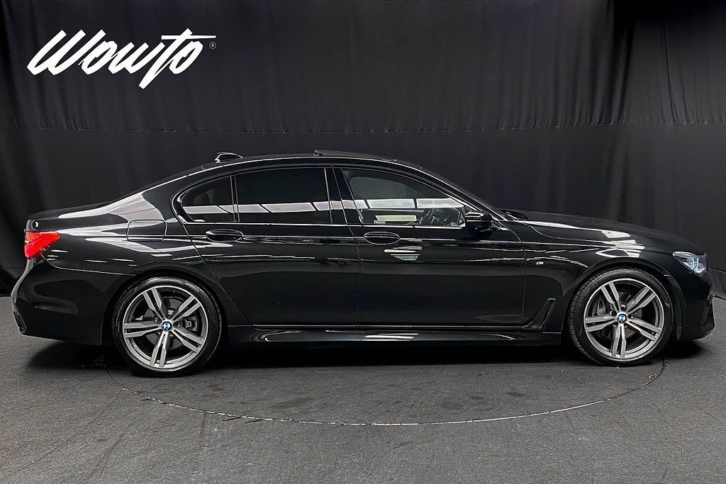 BMW 740 2018, kuva 3/25