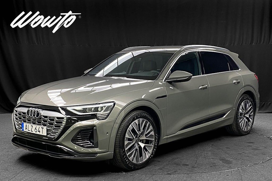 Audi Q8, 2023, 300 kW, elekter, automaat, nelikvedu