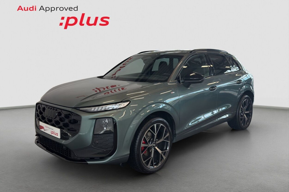 Audi Q3, 2025, 1.5, 110 kW, hübriid (bensiin/elekter), automaat, esivedu
