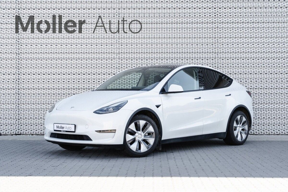 Tesla Model Y, 2023, 379 kW, elekter, automaat, nelikvedu