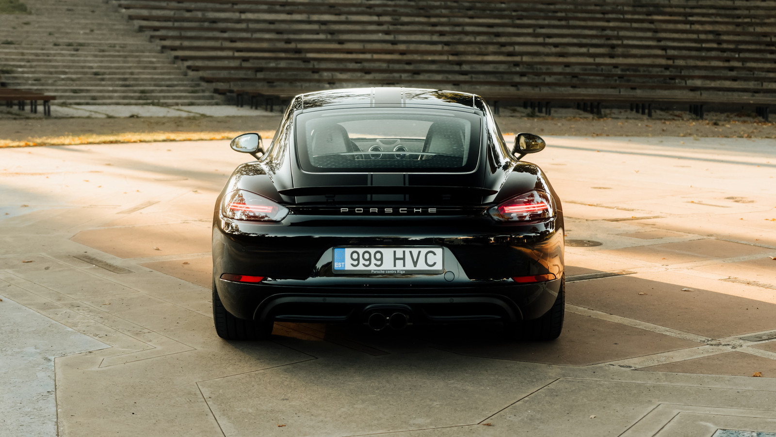 Porsche 718 2018, photo 6/10
