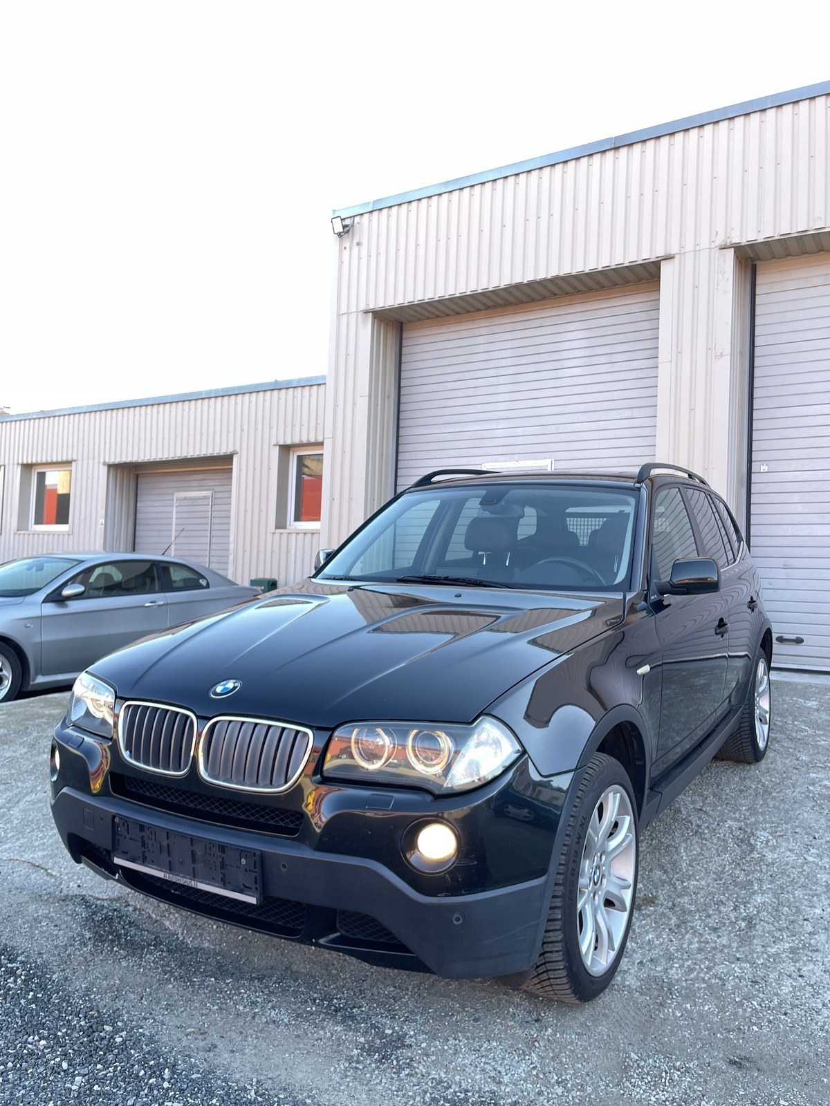 BMW X3 2007, photo 3/50