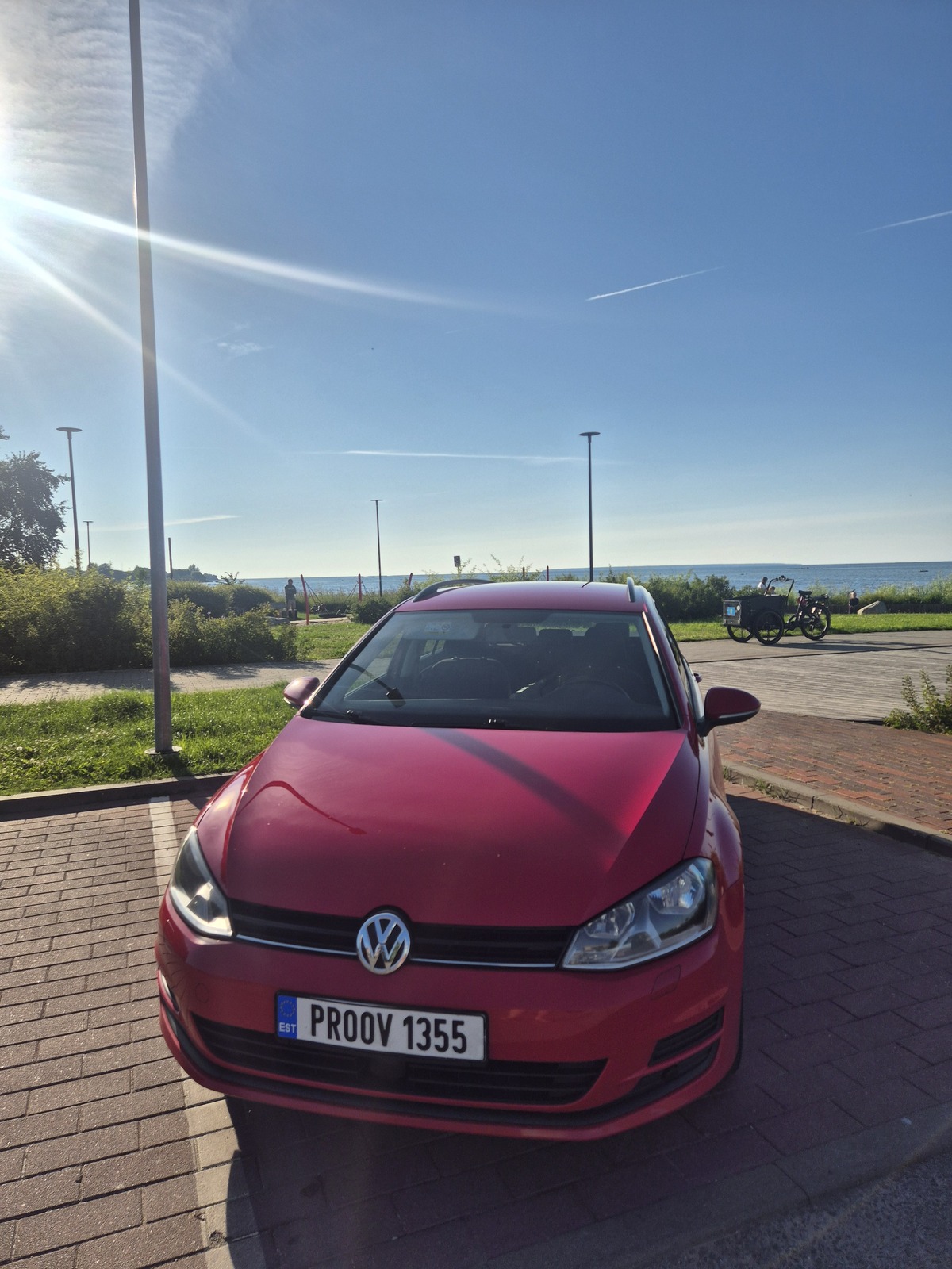 Volkswagen Golf 2016, photo 2/8