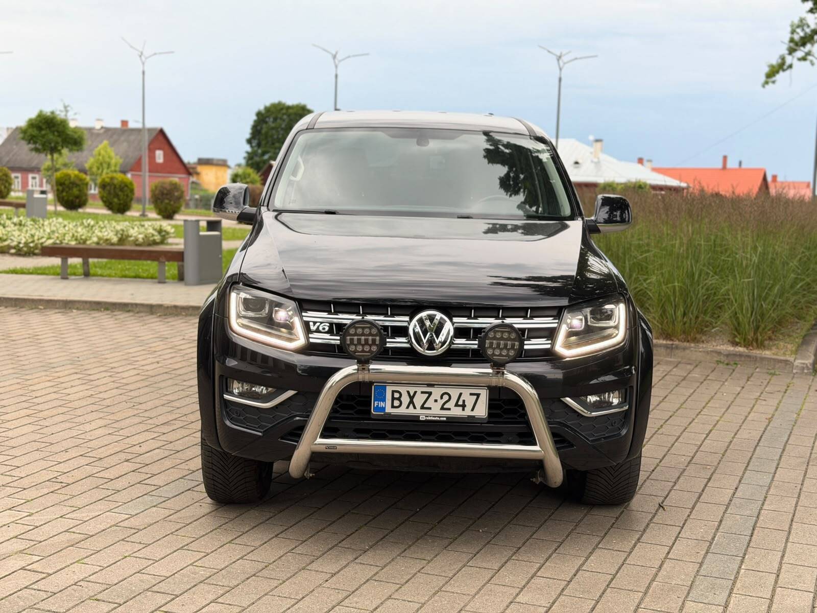 Volkswagen Amarok 2019, kuva 4/20