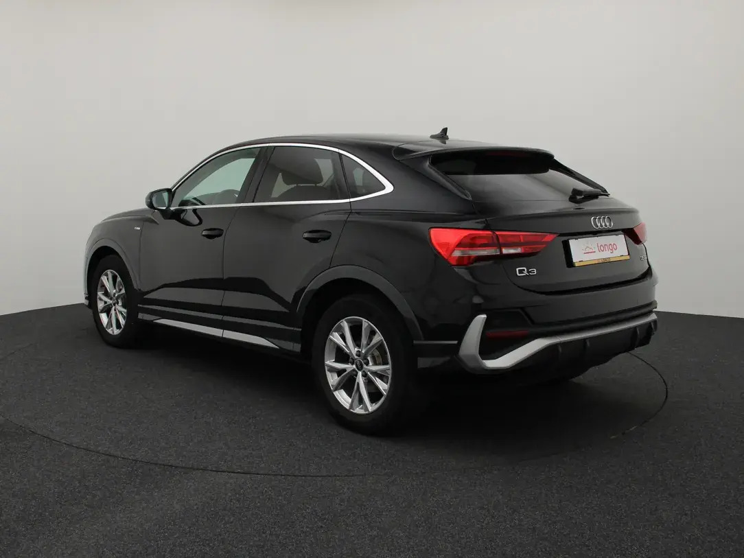 Audi Q3 S-Line Business 2.0 110kW 2022, kuva 7/43