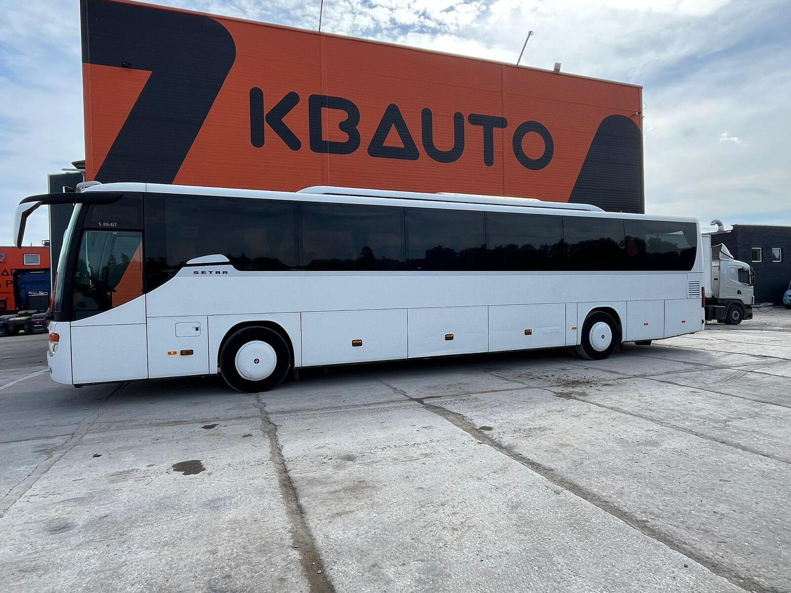 Setra S 416 GT 4x2 2011, kuva 4/27