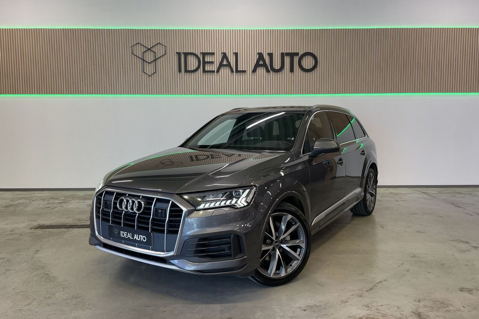 Audi Q7, 2022, 3.0, 210 kW, hibrīds (dīzelis/elektrība), automātiskā, pilnpiedziņa