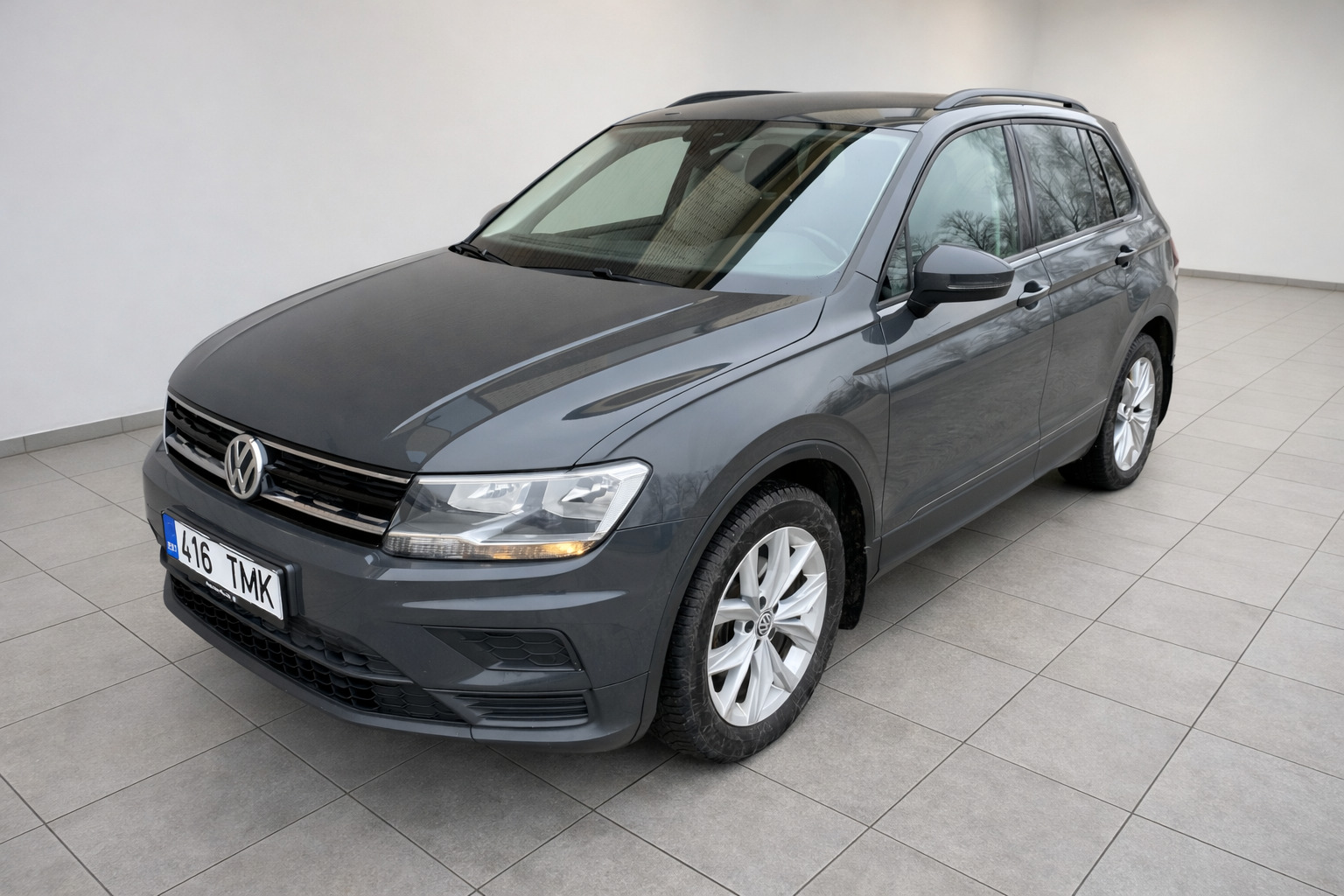 Volkswagen Tiguan 1.4 TSI 92kW