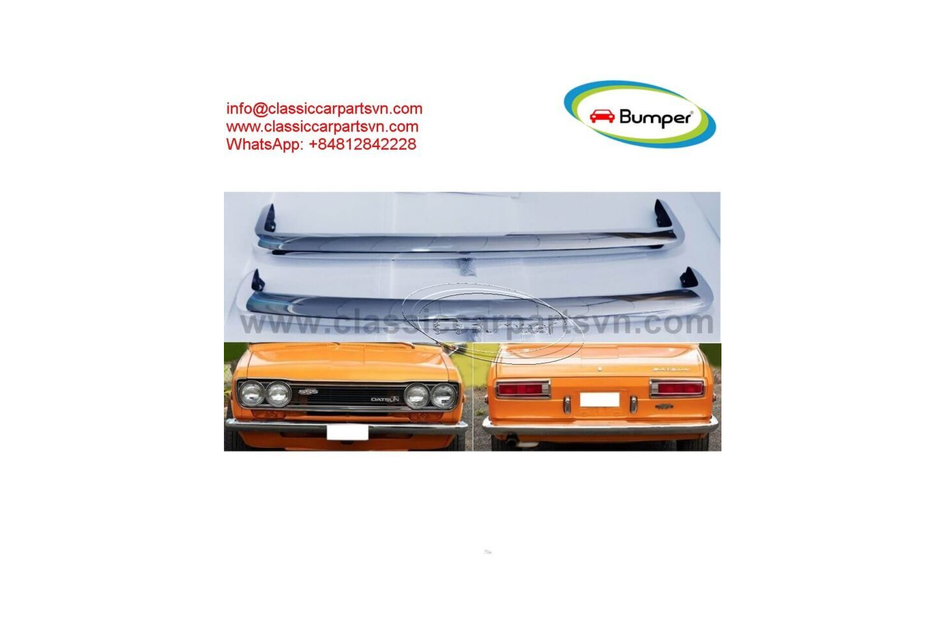 Datsun 510 sedan bumper