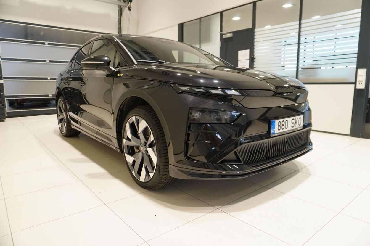 Škoda Enyaq 2025, photo 4/31