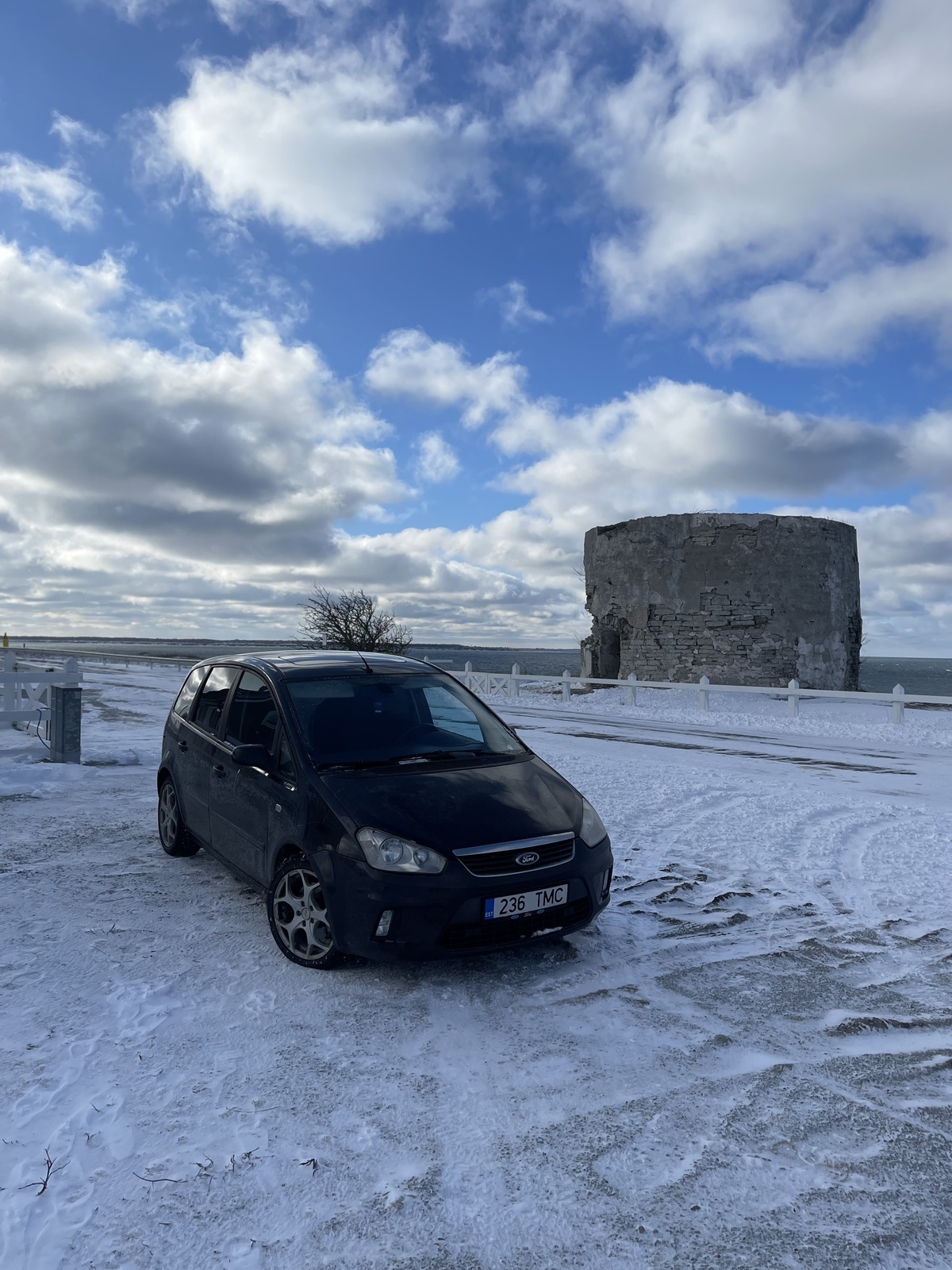 Ford C-Max