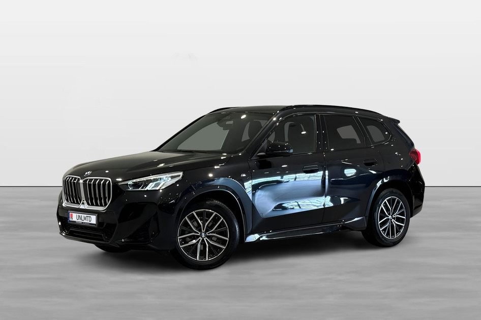 BMW X1, 2025, 1.5, bensiin, automaat, nelikvedu