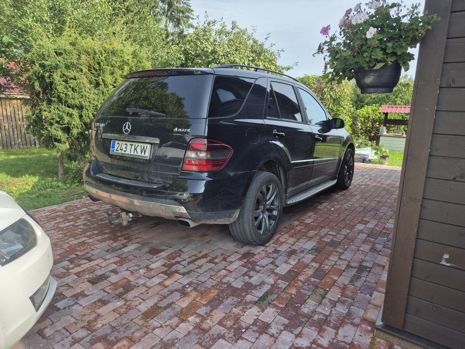 Mercedes-Benz ML 320 2007, kuva 2/6