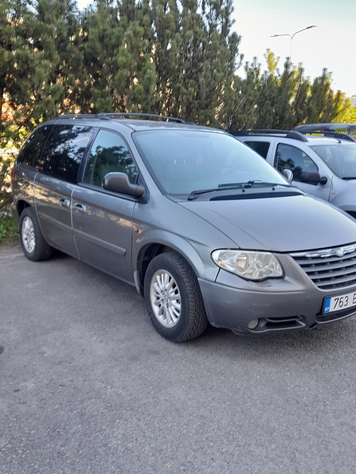 Chrysler Voyager 2007, photo 3/9