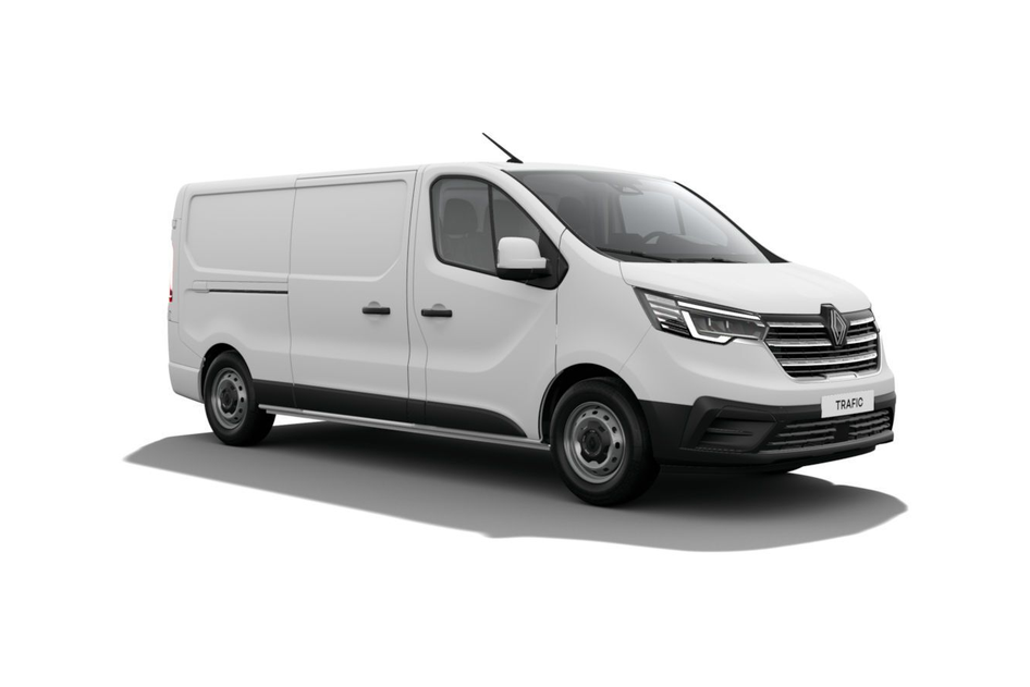 Renault Trafic, 2.0, dyzelinas, automatinė, priekiniai varomieji ratai