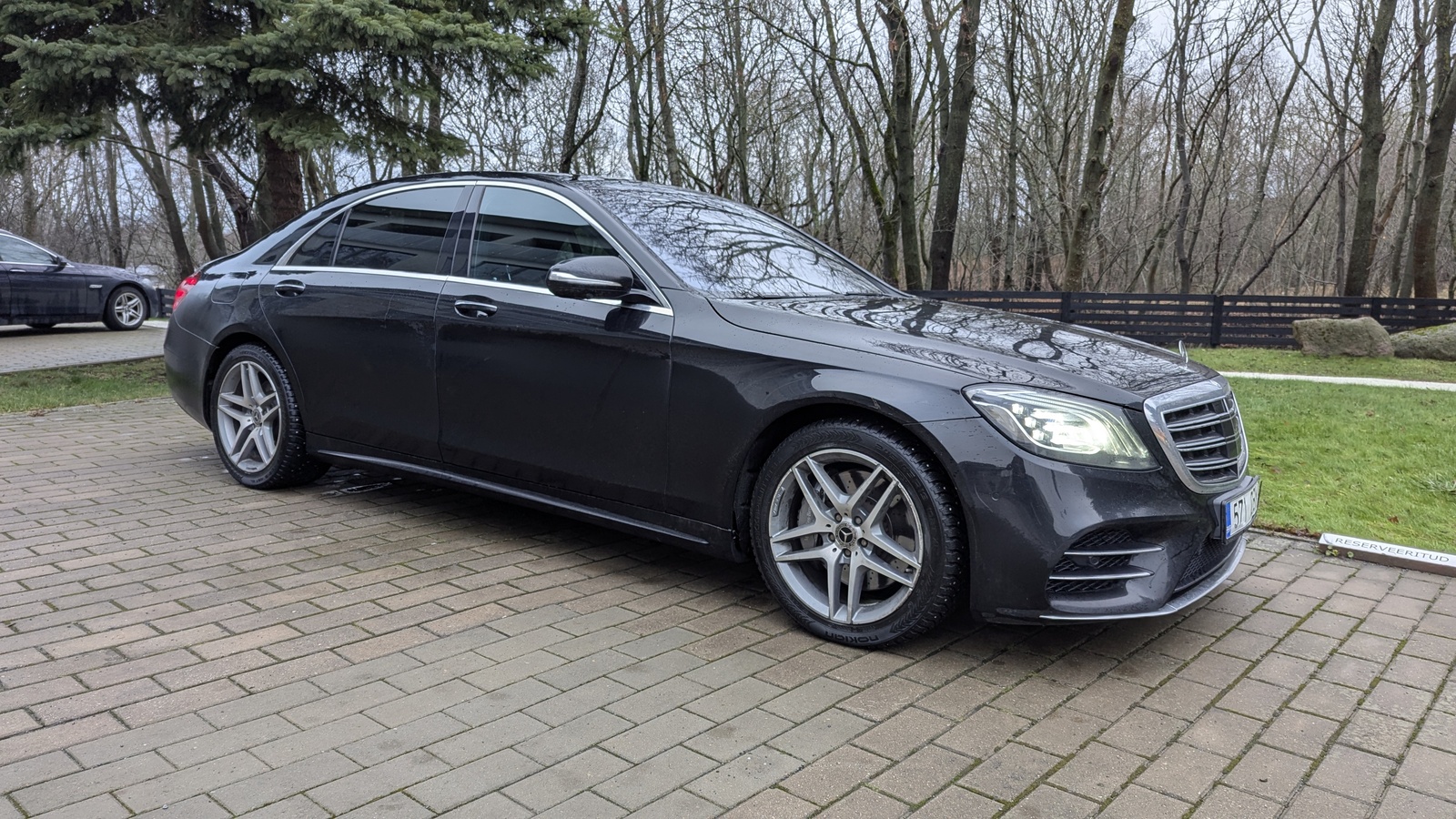 Mercedes-Benz S 450 2018, kuva 4/18
