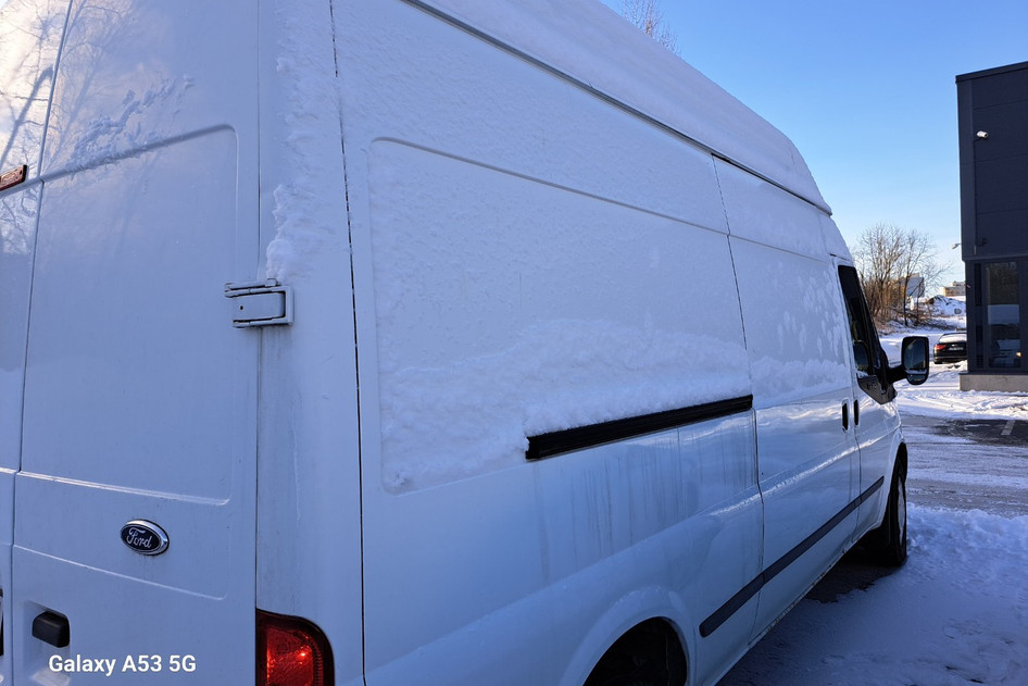 Ford Transit, 2013, 2.2, 114 kW, diisel, manuaal, tagavedu