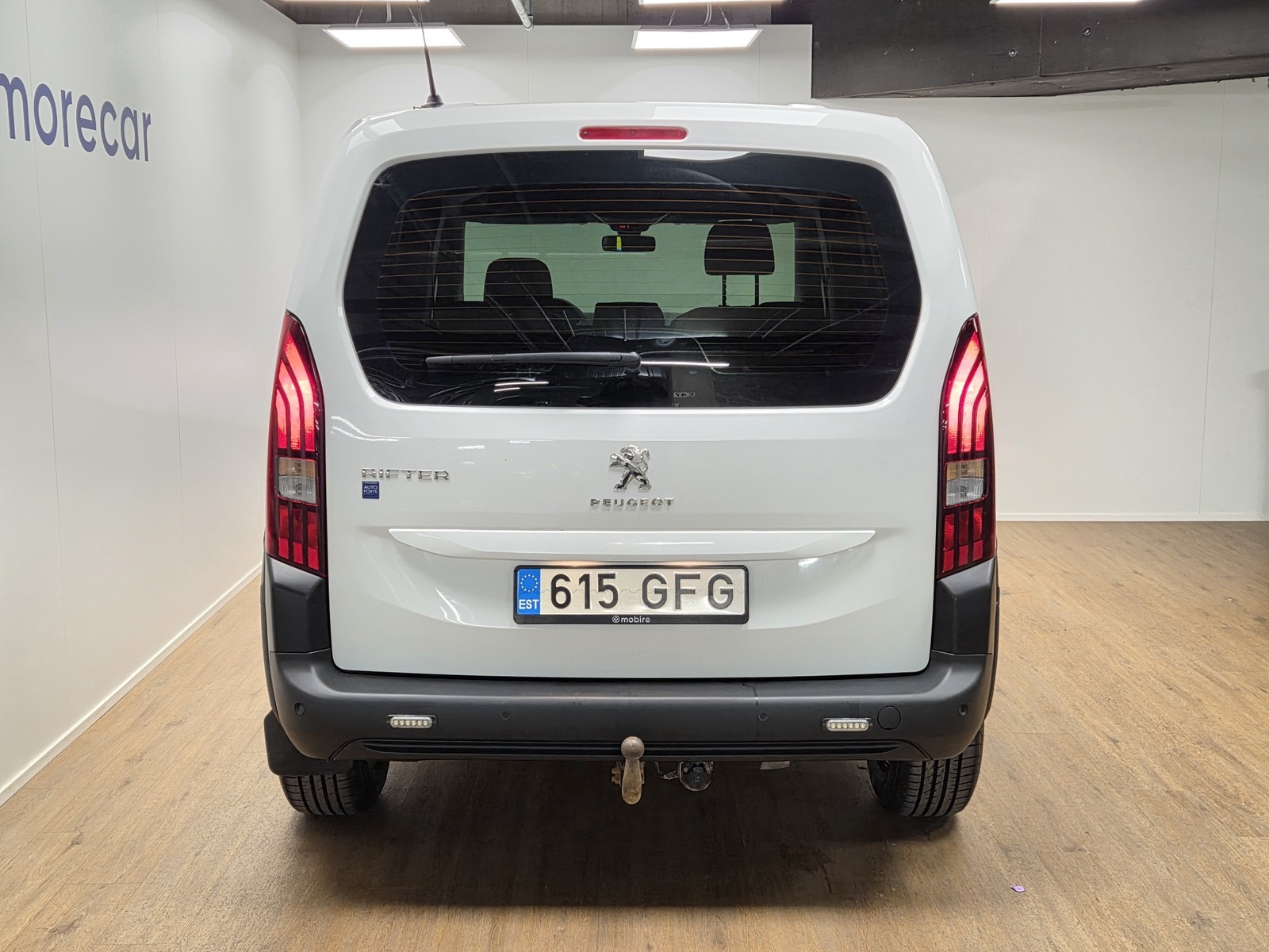 Peugeot Rifter 2022, kuva 5/21