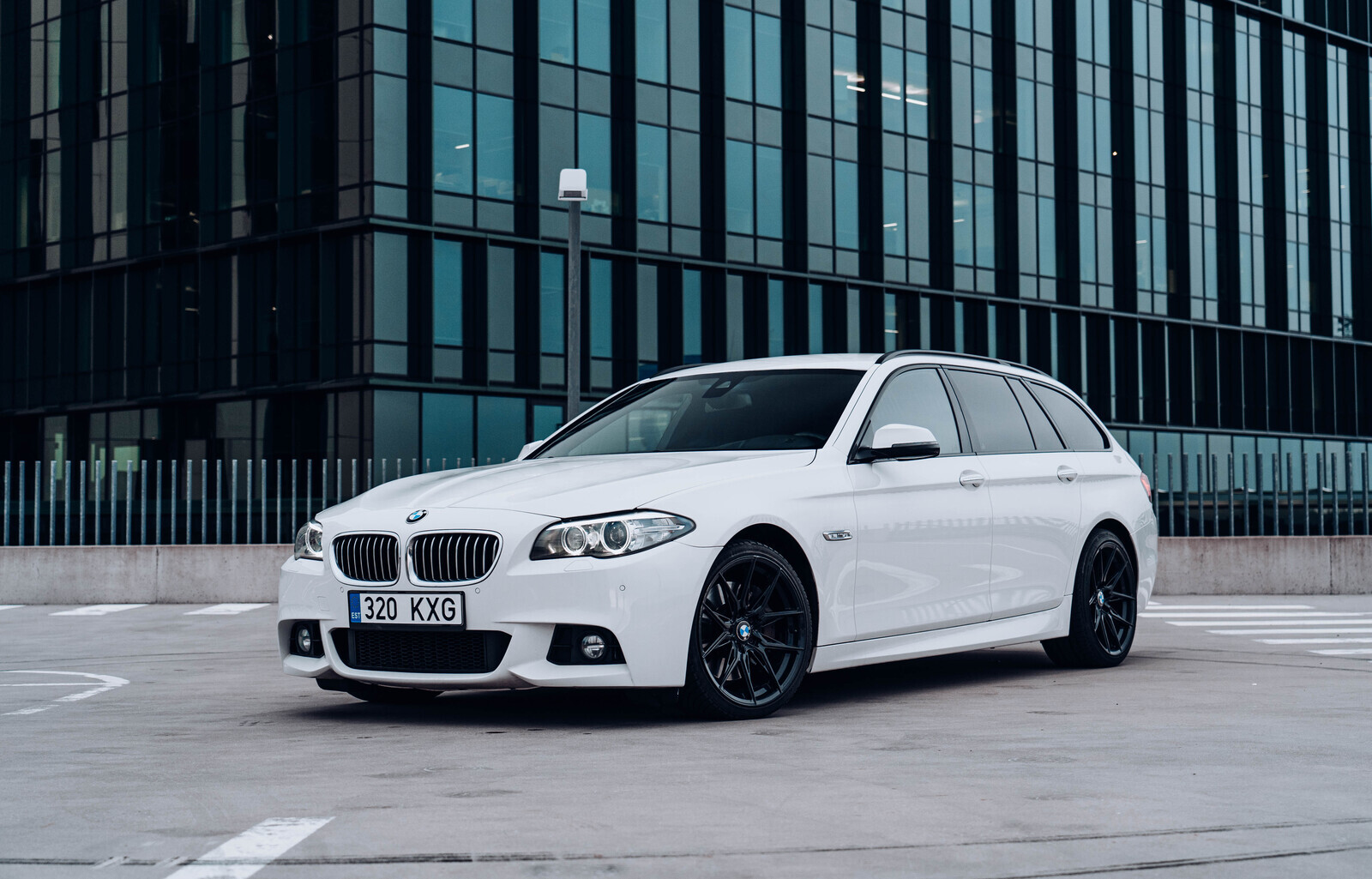 BMW 535 2016, kuva 5/10
