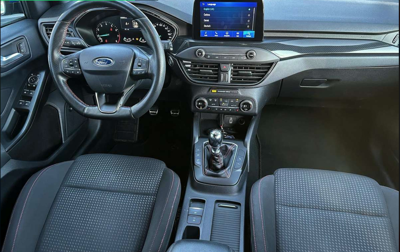 Ford Focus 2020, kuva 5/9