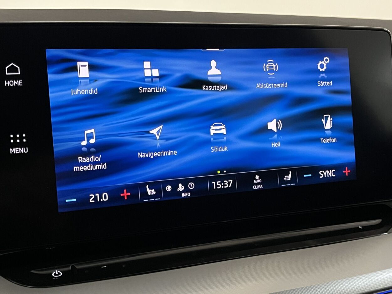 Škoda Octavia 2023, photo 7/10